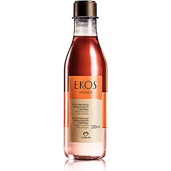 Aceite Trifasico Corporal Pitanga Ekos Natura 200ml