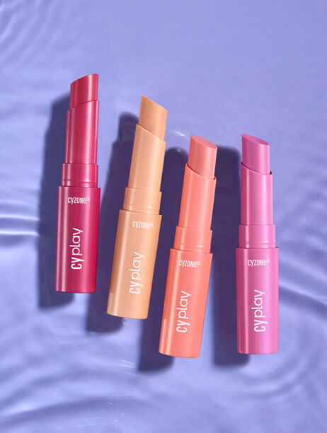 Bálsamo labial cyplay de cyzone
