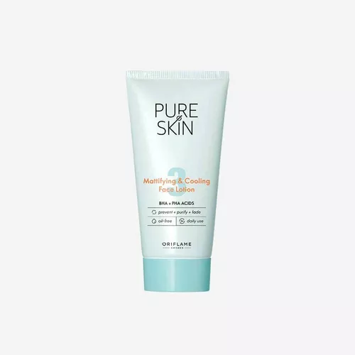 Crema facial matificante anti-imperfecciones 50ml de oriflame