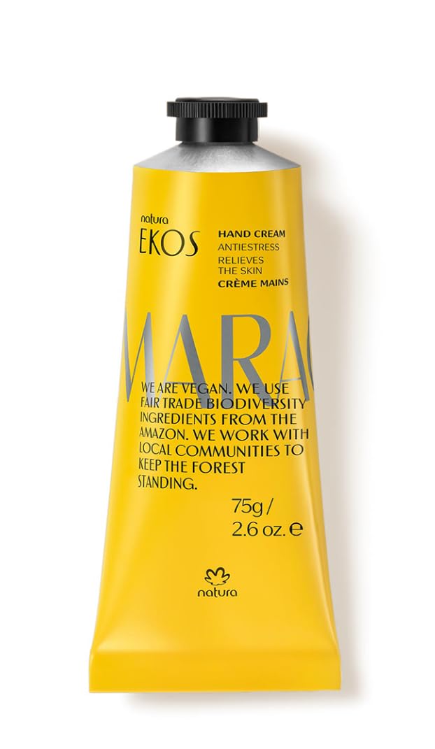 Crema para manos Hidratante - Natura - Maracuya