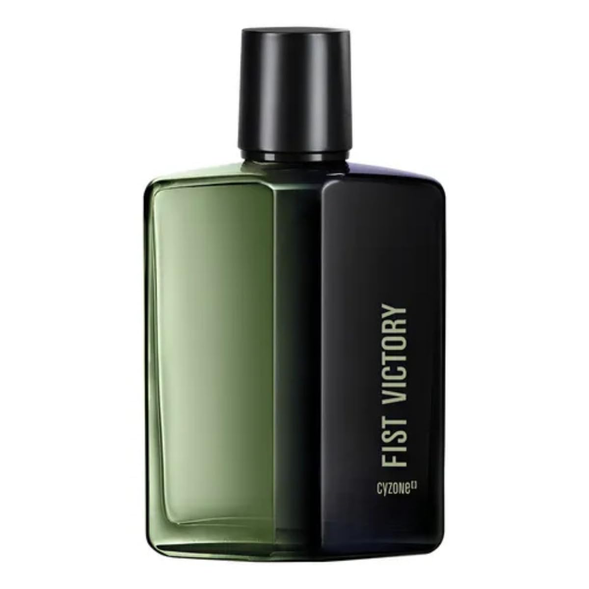 Cyzone Fist Victory Perfume de Hombre 75ml – Fragancia Herbal y Maderosa con Notas Cítricas y Sándalo