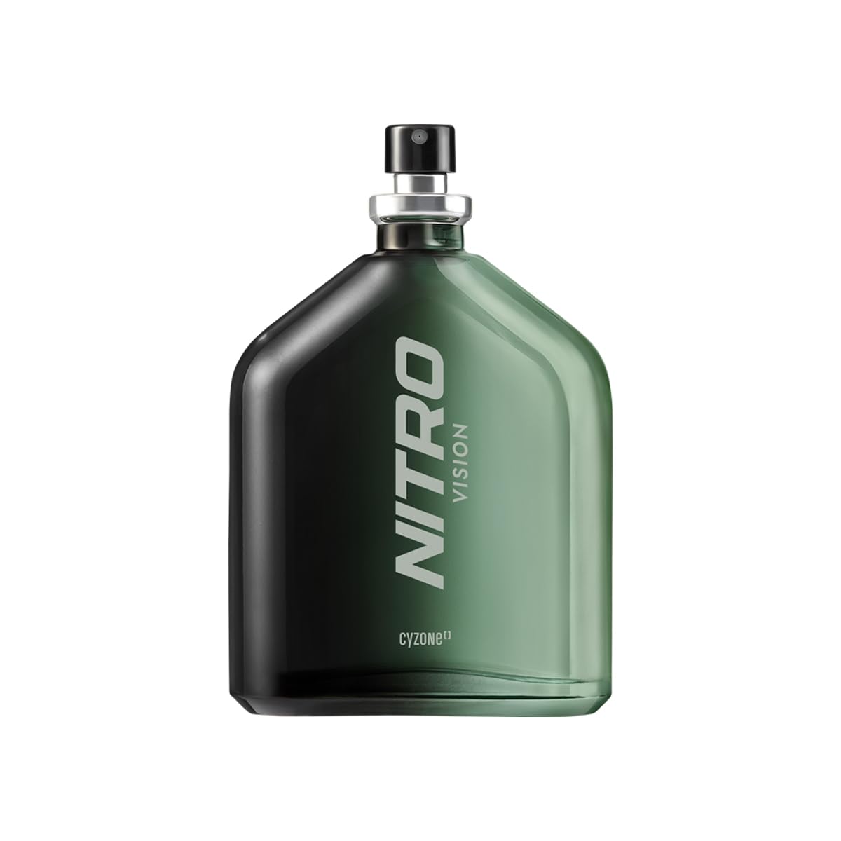CYZONE - Nitro Vision Edición Limitada Perfume 100 ml, Perfume para Hombre, Fresco y Larga Duración, Familia Olfativa Herbal Aromática, Perfume Masculino, Gamer e Irressitible, de Alta Concentración