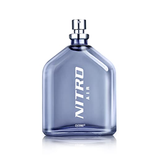 Cyzone Perfume De Hombre Nitro Air, 100 ml.