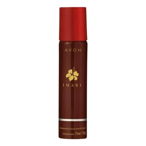 Des. En aerosol para el cuerpo IMARI de 75 ml de avon