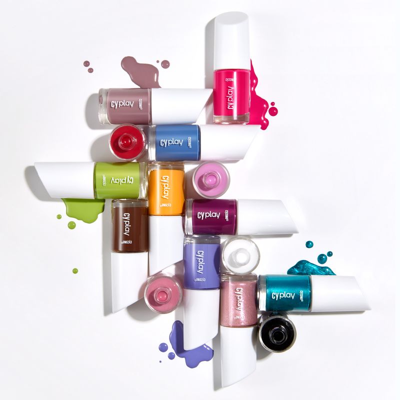 Esmalte cyplay de cyzone