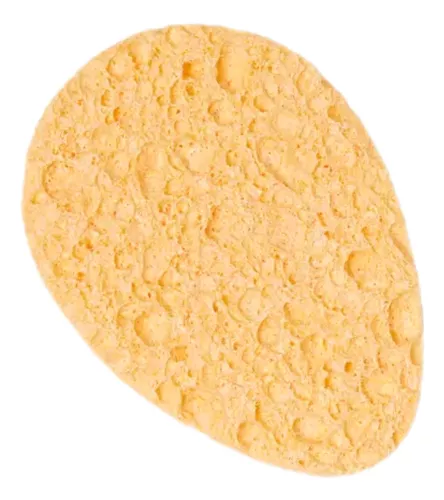 Esponja facial de limpieza oriflame