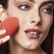 Esponja facial de maquillaje oriflame