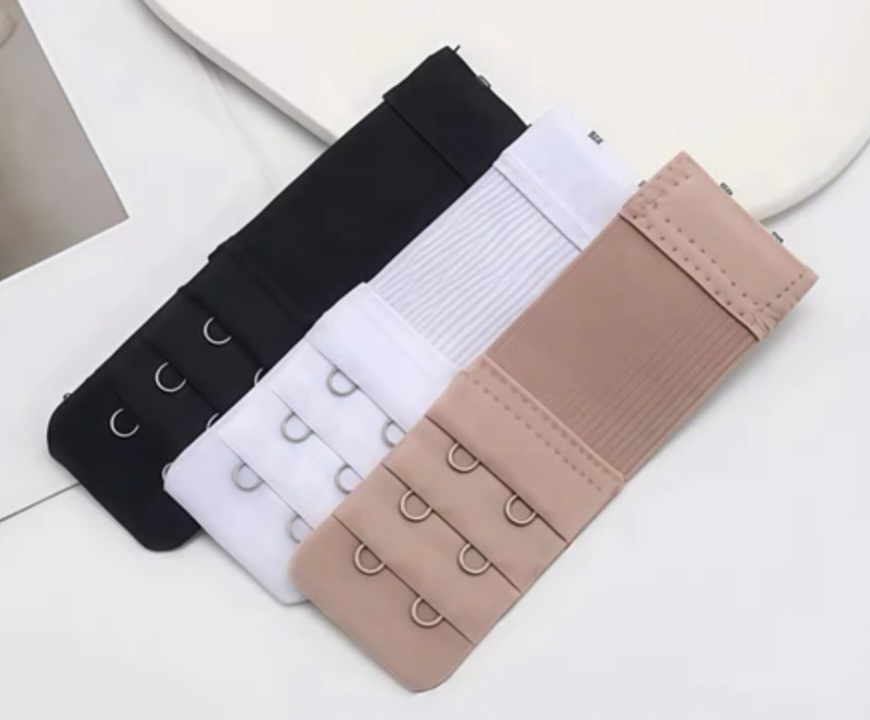 Extensor de sosten de 2 broches colores surtido