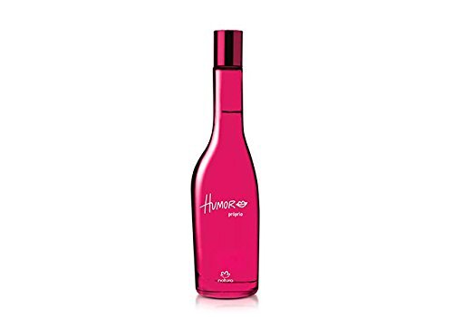 Linha Humor Natura Agua de Colonia Feminina Humor Proprio (Humor 5) 75 ml – (Natura Mood Collection – Auto humor (estado de ánimo 5) Eau de Colonia para mujeres 2.53 onzas líquidas)