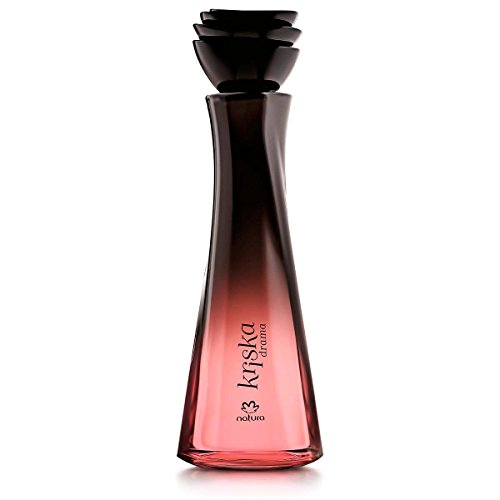 Linha Kriska (Drama) Natura - Colonia Feminina 100 ml - Colección Natura Kriska (Drama) - Eau De Parfum para mujer 3.38 fl oz