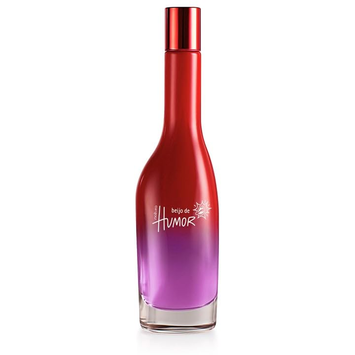 natura Beijo de Humor Eau de Toieltte feminino 2.5 fl oz