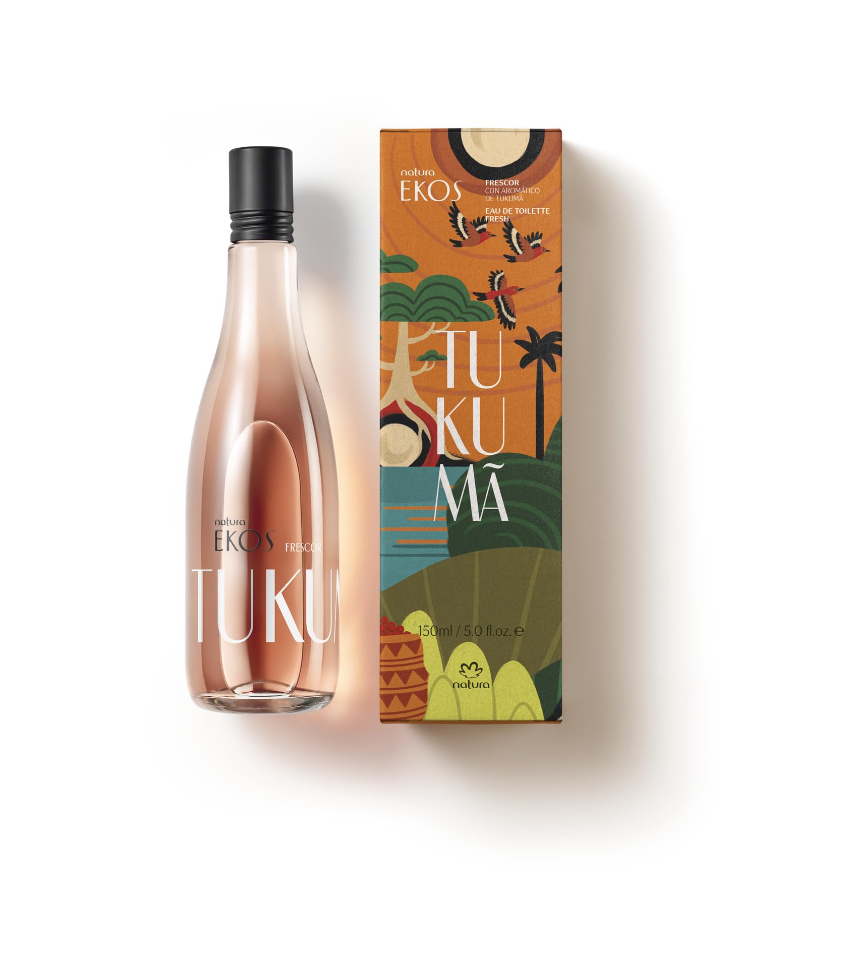 natura EKOS FRESCOR TUKUMA 150ml