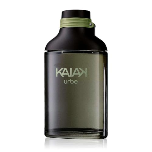 natura - Linha Kaiak (Urbe) - Colonia Masculina 100 Ml - (Kaiak (Urbe) Collection - Eau de Toilette For Men 3.38 Fl Oz)Q