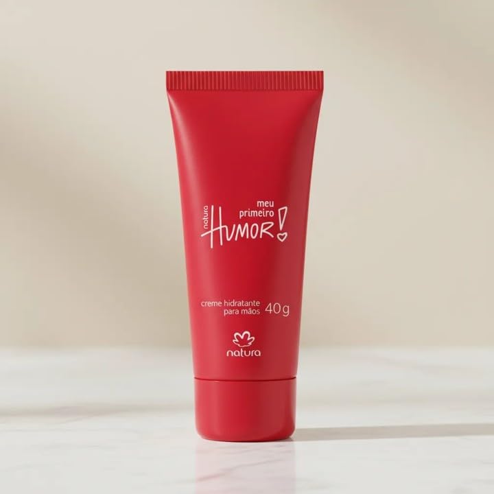 Natura, Meu Primeiro, Crema Hidratante para manos, 40 g