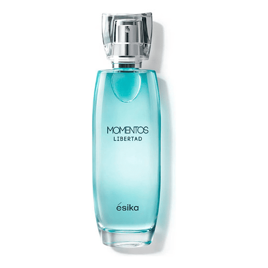 Perfume momentos de dama de Esika