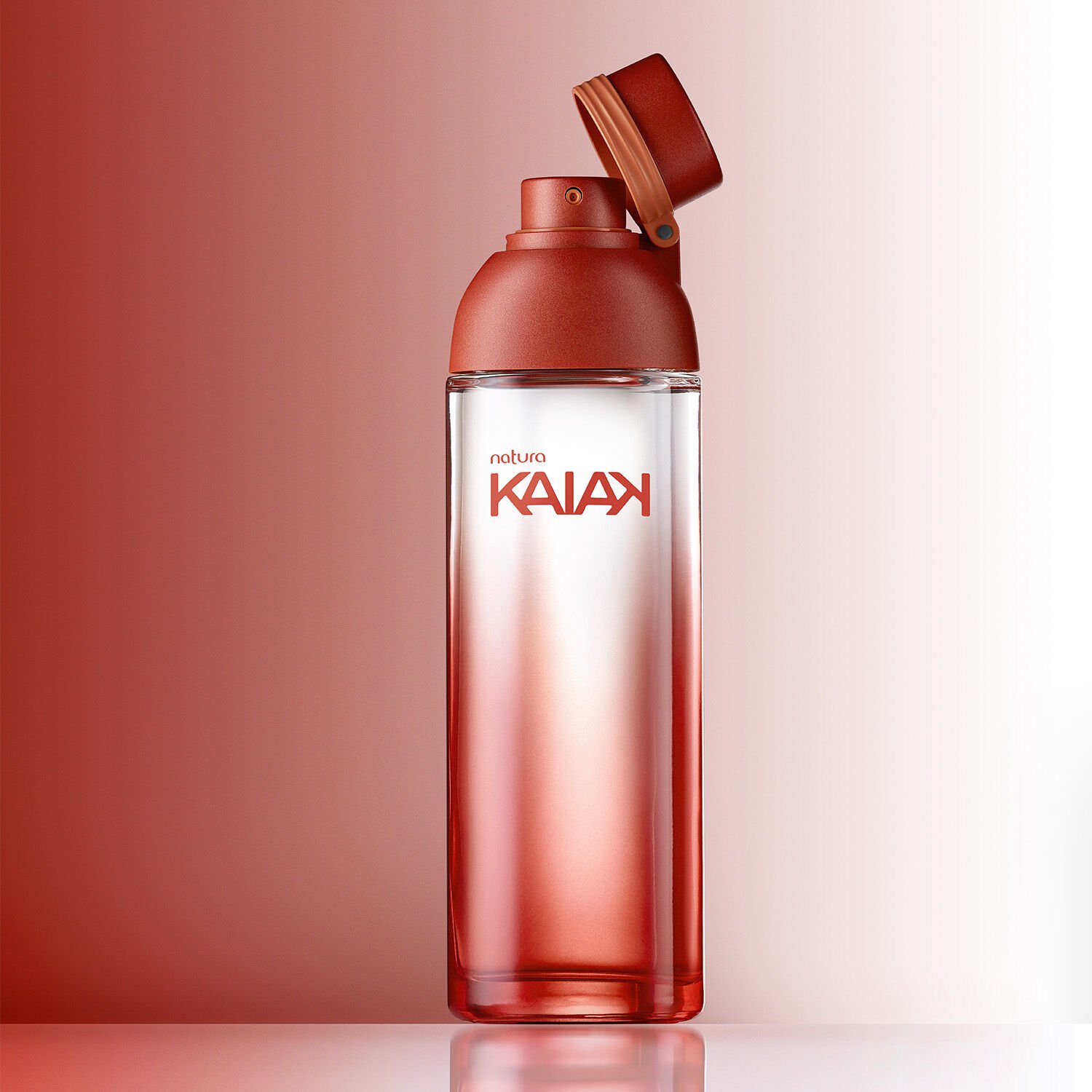 Perfume kaiak clásico de 100 ml ,femenino de natura