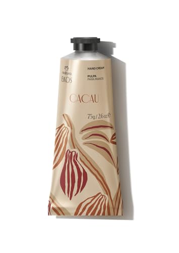Pulpa Hidratante para Manos Cacau 75g Natura Ekos