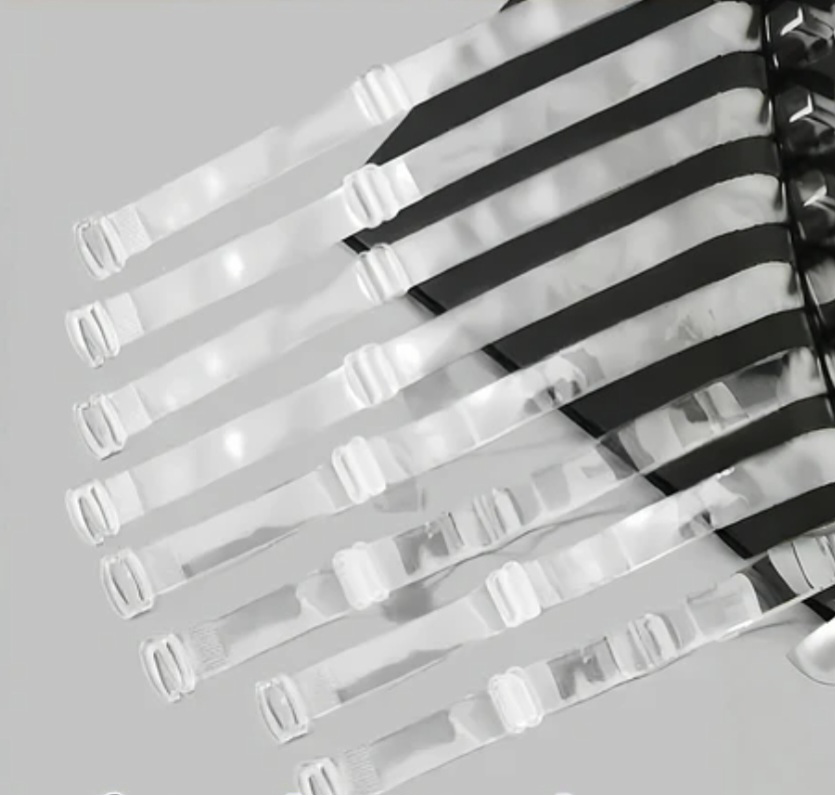 Tirantes transparente para sosten
