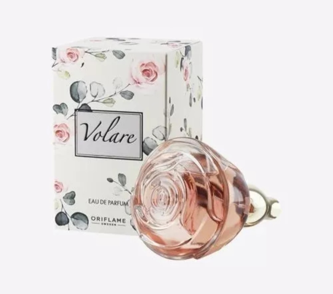 Volare eau de parfum 50 ml oriflame