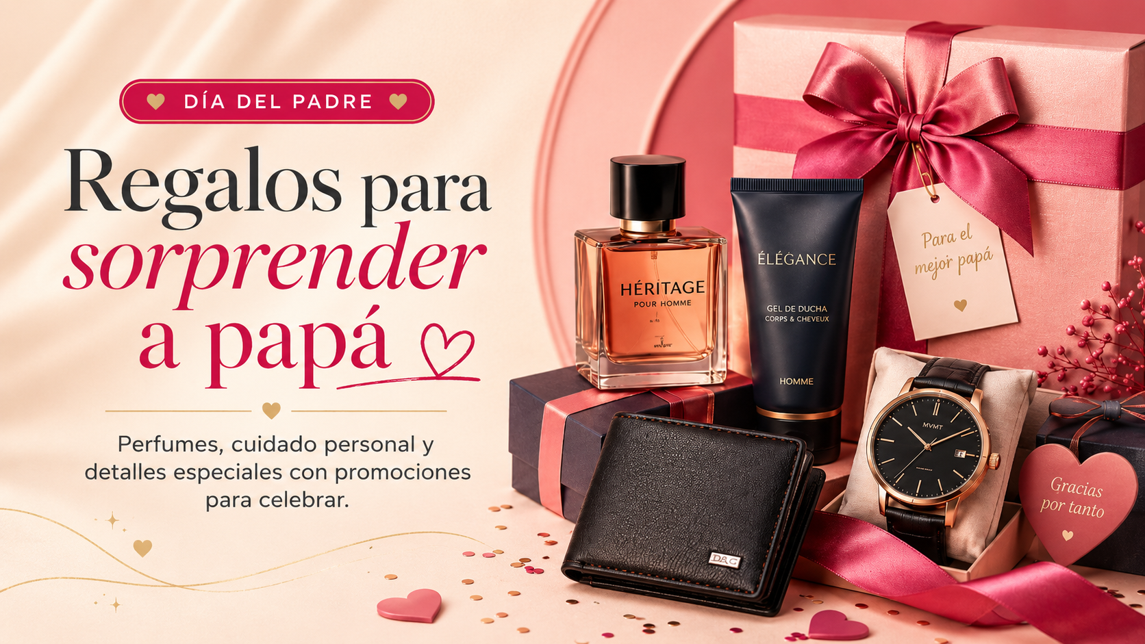 Regalos que sí sorprenden